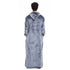 Snuggs Wearable Blanket Monk Dark Grey